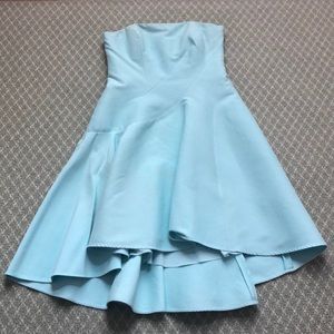 Beautiful blue formal dress